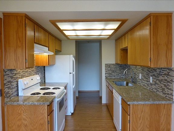 Remodeled Kitchen