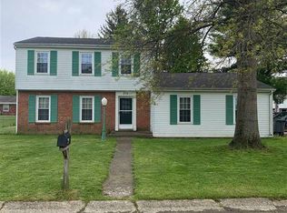 213 Regency Pl, Connersville, IN 47331