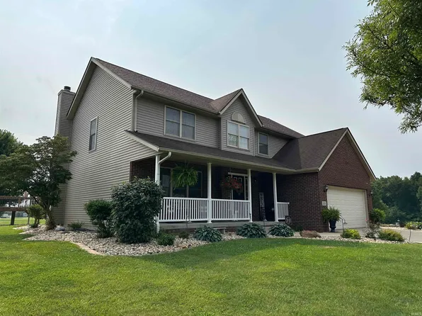 455 Maple Run Estates Blvd, Springville, IN 47462