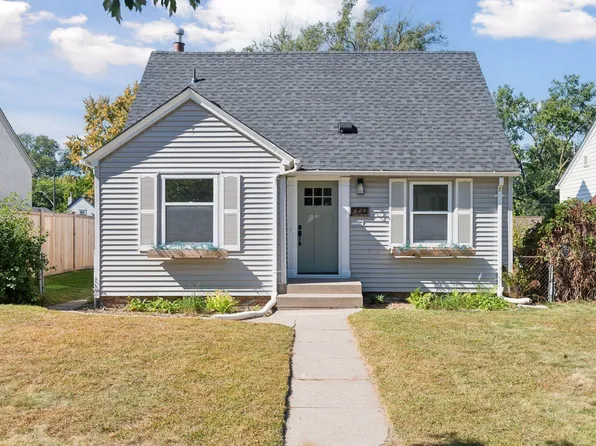 5644 42nd Ave S, Minneapolis, MN 55417