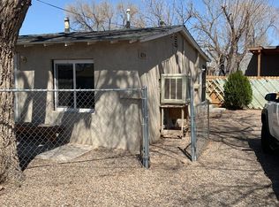 1823 Escuela Rd SW #1/2, Albuquerque, NM 87105