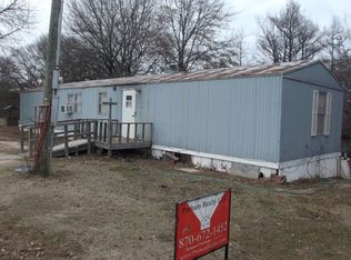 574 Coburn Brake Rd, Humnoke, AR 72072