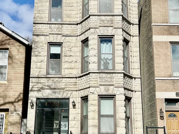 1724 W Hastings St #1, Chicago, IL 60608