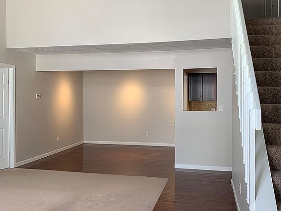 Living Room & Dining Room