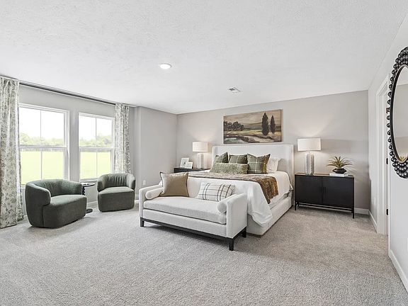 Primary Suite