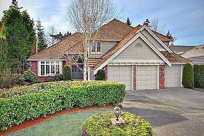 Best street appeal on the block!