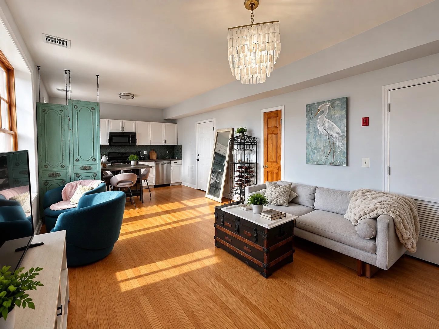2 bed, 620 sqft, $2,800 — Photo 4