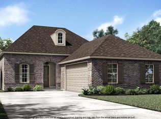 Springfield Plan, Canehaven, Youngsville, LA 70592