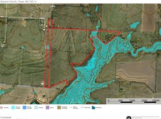 Tbd Buck Creek Rd, Tioga, TX 76271