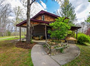 3772 N Fork Rd, Elliston, VA 24087