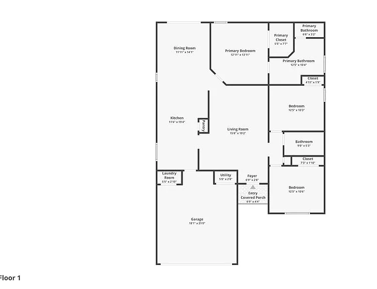 1129 Pinedale Dr — Photo 2