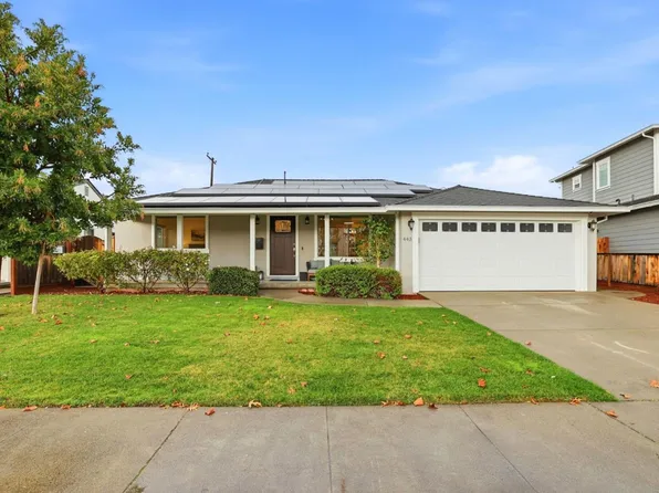 443 Juanita Dr, Santa Clara, CA 95050