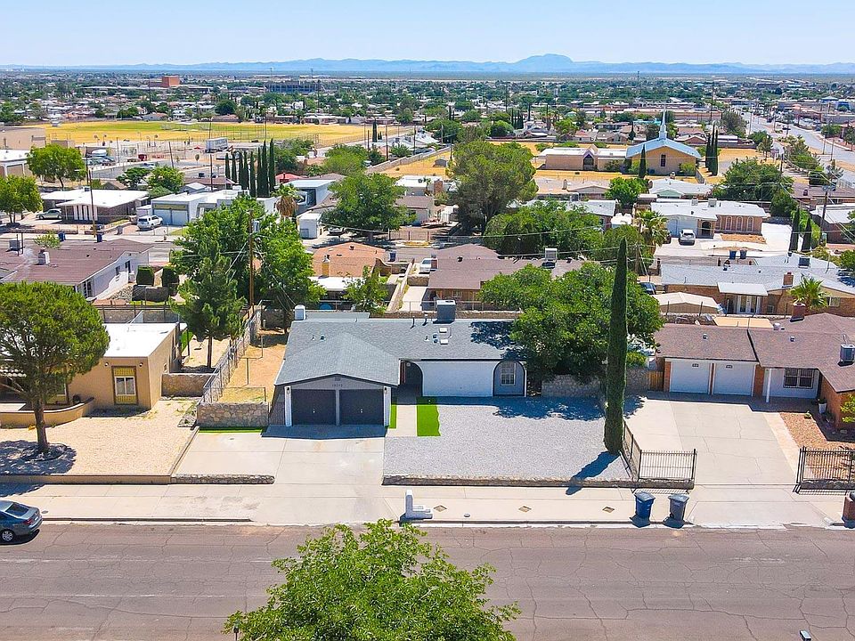10112 Kellogg St, El Paso, TX 79924 Zillow