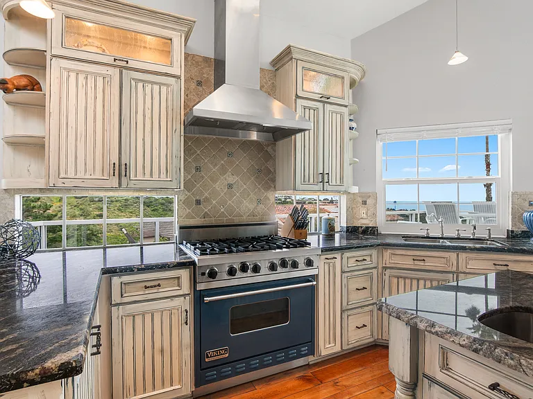 Chef's Kitchen