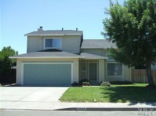 1405 Humbolt Dr, Suisun City, CA