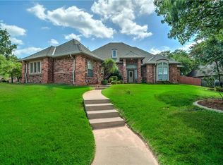 404 Hamptonridge Rd, Edmond, OK 73034
