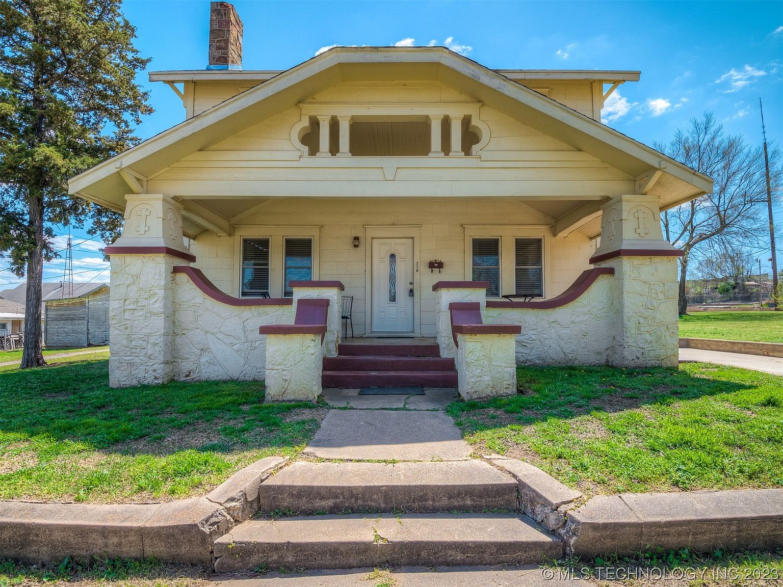 210 E Drumright St, Drumright, OK 74030 Zillow