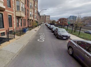 21 Cortes St APT 3, Boston, MA 02116