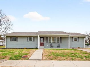 315 S Walnut St, Odon, IN 47562