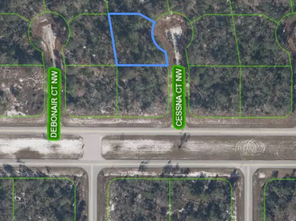 108 Cessna Ct NW, Lake Placid, FL 33852