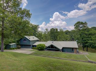 36404 S 510th Rd, Eucha, OK 74342