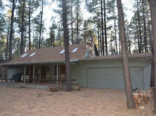 3300 Bull Frog Loop, Pinetop, AZ 85935