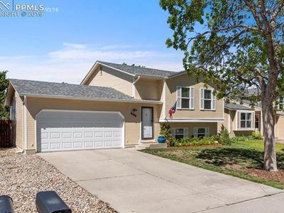 4299 Marlow Cir, Colorado Springs, CO, 80916