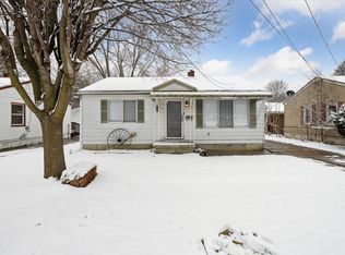 3704 Leith St, Flint, MI 48506