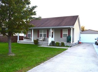 123 Tara Dawn Dr, Shepherdsville, KY 40165