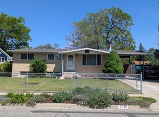4545 S Thornwood Ave, Taylorsville, UT 84123