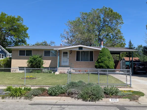 4545 S Thornwood Ave, Taylorsville, UT 84123