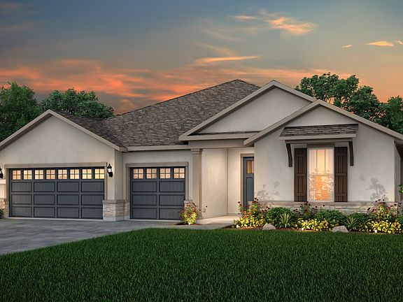 Home Exterior CR201