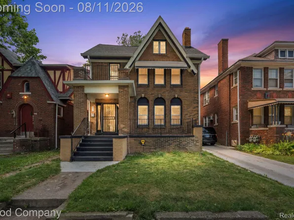 4510 Cortland St, Detroit, MI 48204