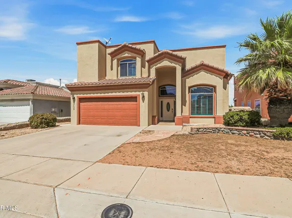 3720 Tierra Aurora Dr, El Paso, TX 79938