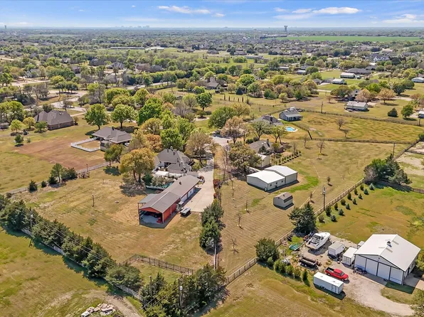 6 Park Ln, Lucas, TX 75002