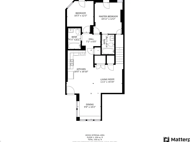 4853 N Kenmore Ave #G — Photo 12