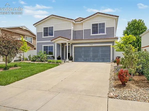 7716 Candlelight Ln, Fountain, CO 80817