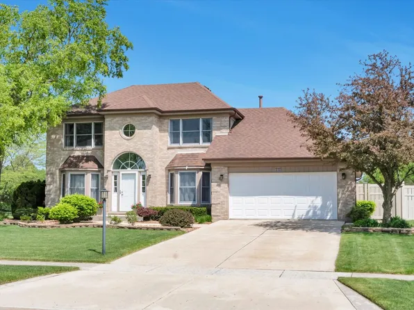 20505 S Grand Prairie Ln, Frankfort, IL 60423