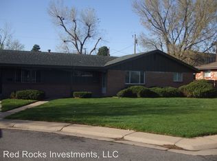 5658 S Fox Cir APT A, Littleton, CO 80120