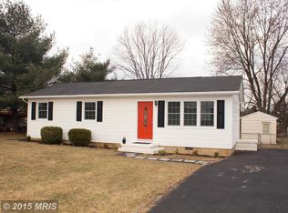 207 Village Ct, Winchester, VA 22602