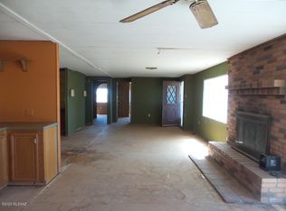 15400 S Lovell Rd, Benson, AZ 85602