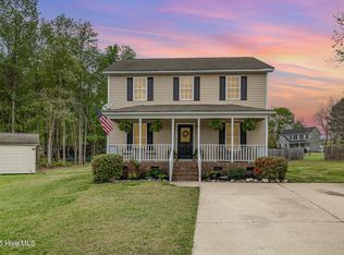 34 Stuart Dr, Benson, NC 27504