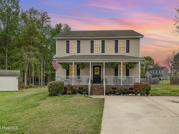 34 Stuart Drive, Benson, NC 27504
