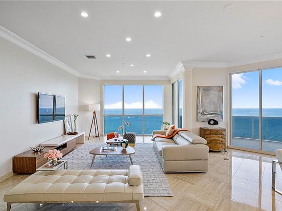 5th image of 3200 N Ocean Boulevard #PH 2909