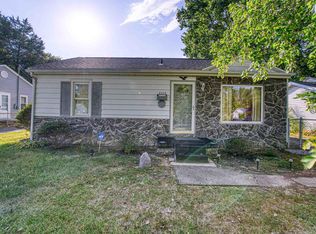 3212 N 12th Ave, Evansville, IN
