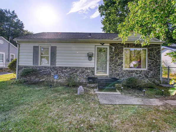 3212 N 12th Ave, Evansville, IN 47720