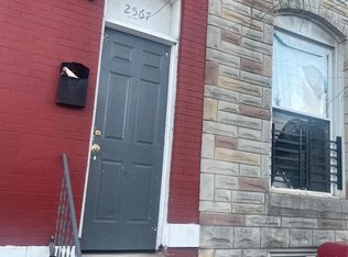 2567 W Baltimore St, Baltimore, MD 21223