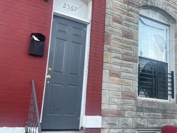 2567 W Baltimore St, Baltimore, MD 21223