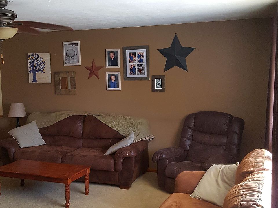 Large living room