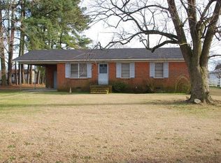 160 Dale Rd, Mount Olive, NC 28365